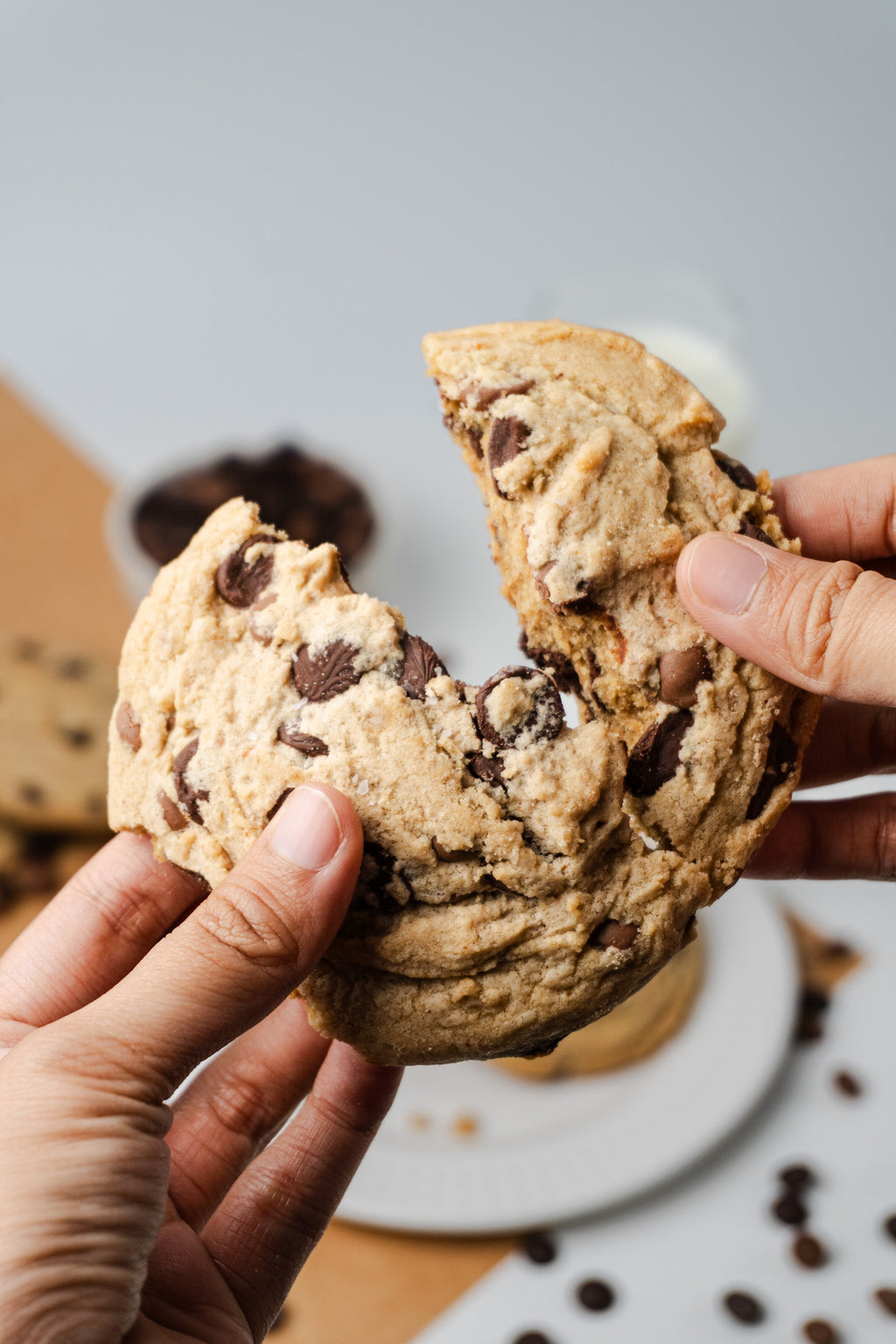Chocolate Chip Cookies