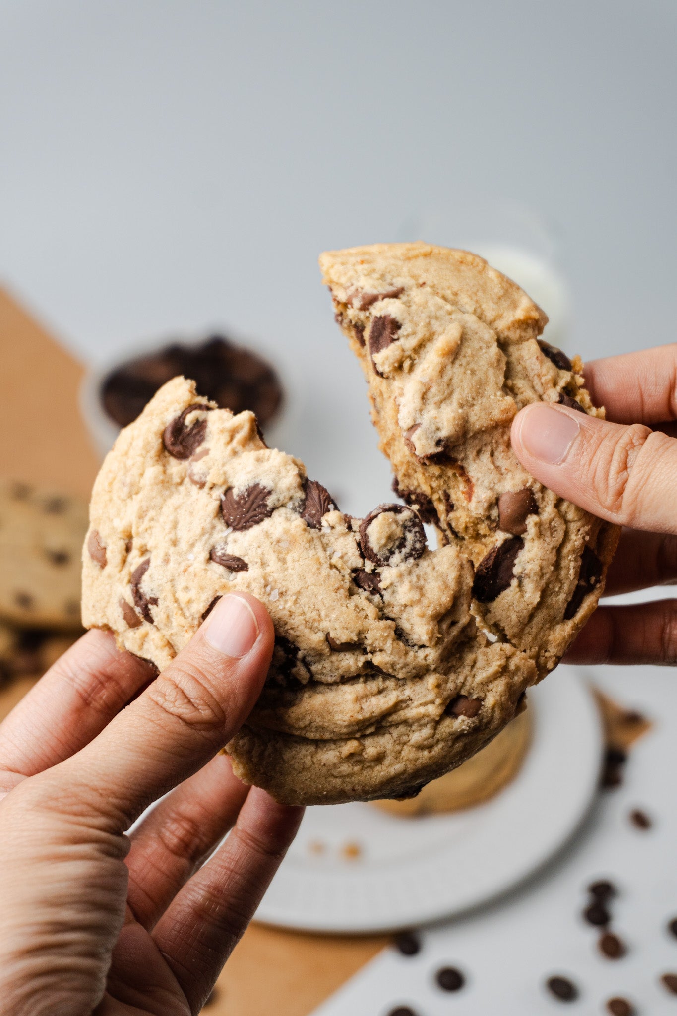 Chocolate Chip Cookies