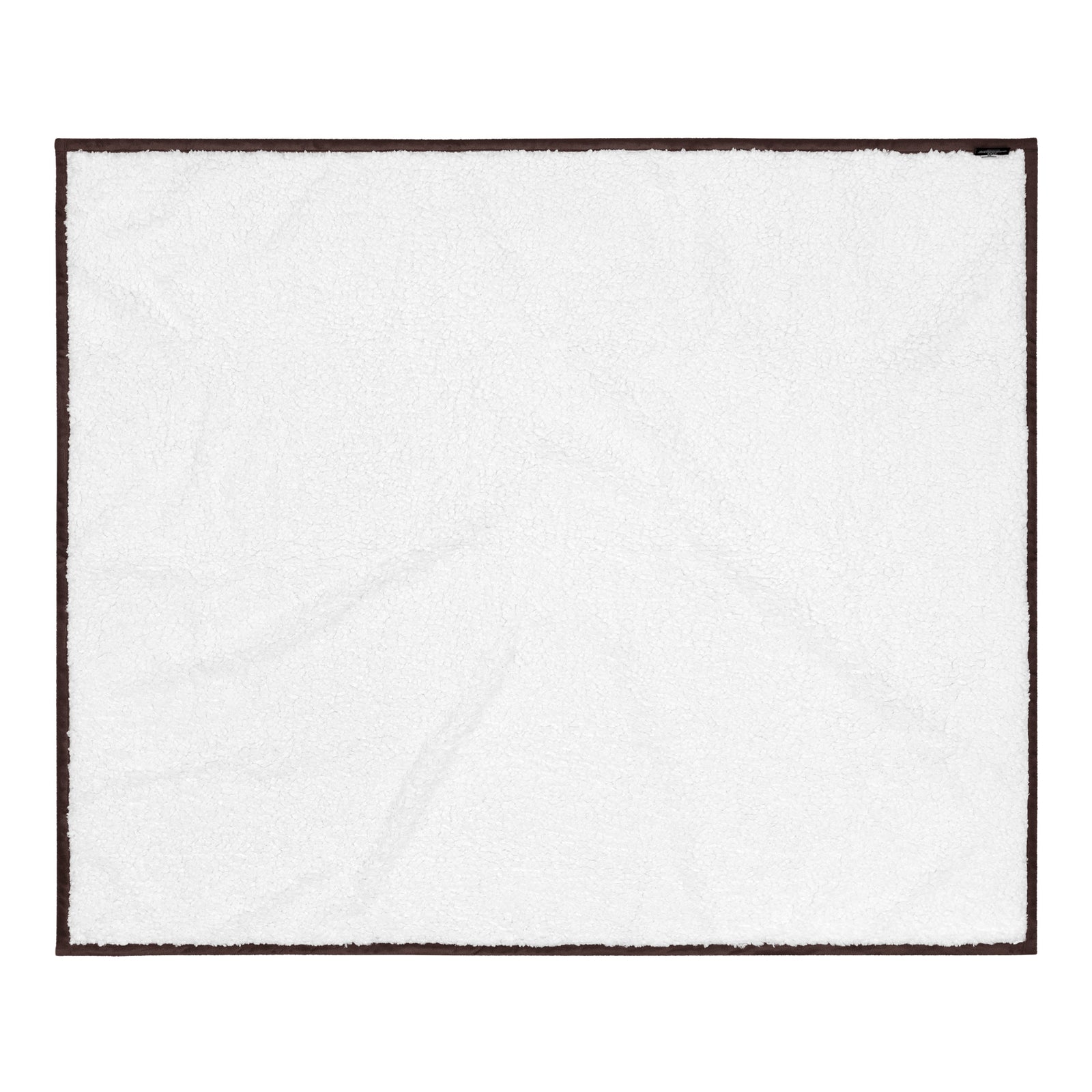 Premium sherpa blanket