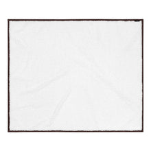 Premium sherpa blanket