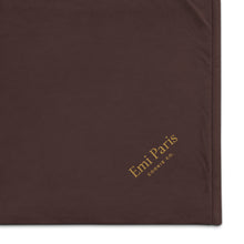 Premium sherpa blanket